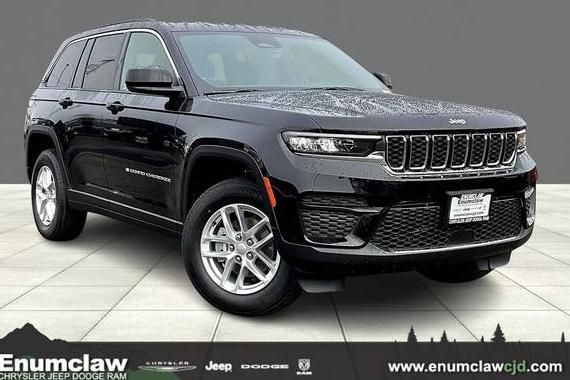 JEEP GRAND CHEROKEE 2025 1C4RJHAG3SC285518 image JEEP GRAND CHEROKEE 2025 1C4RJHAG3SC285518 image
